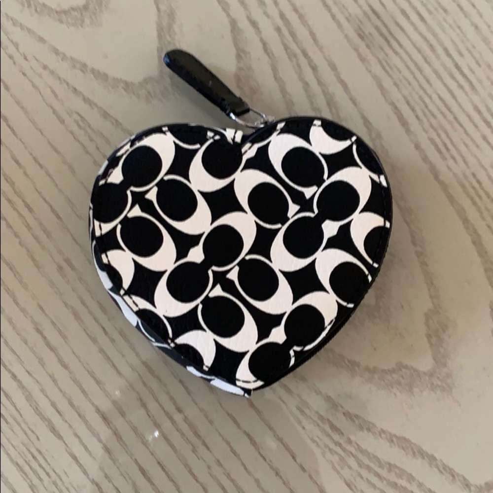 Coach Change Purse